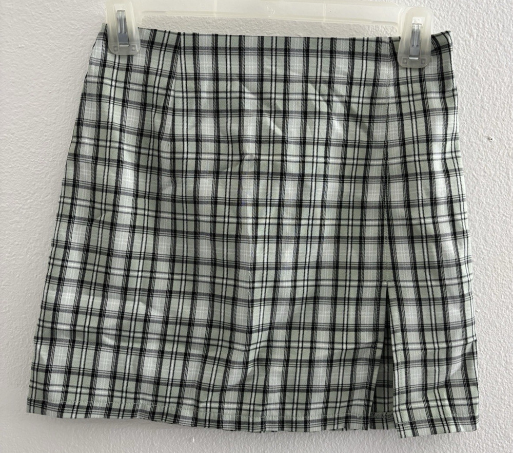 Princess Polly Polyester Blend Multicolor A-Line Mini Skirt Women Size 0
